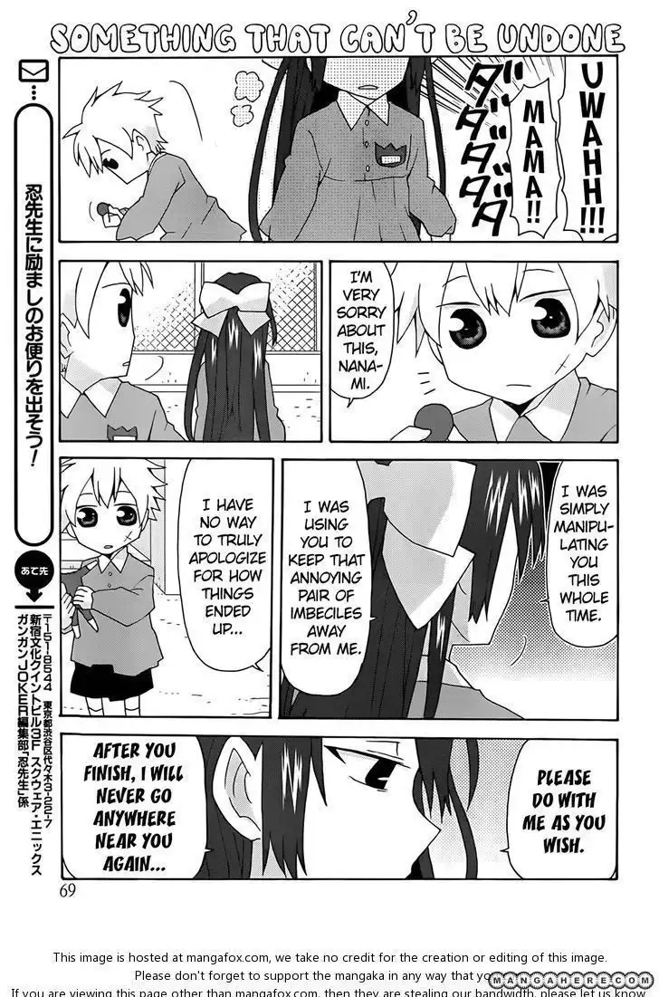 Yandere Kanojo Chapter 33.1 13